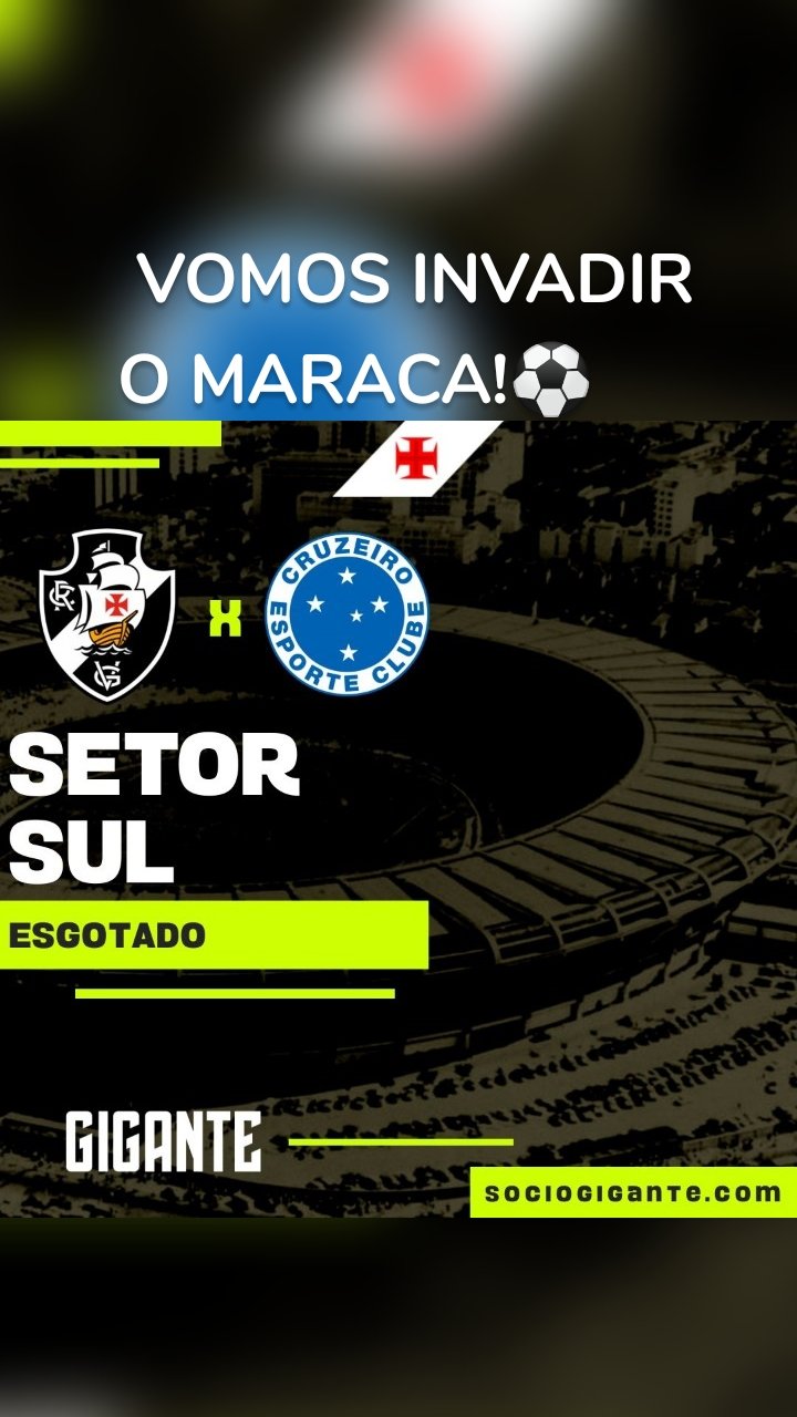  VOMOS INVADIR O MARACA!⚽️