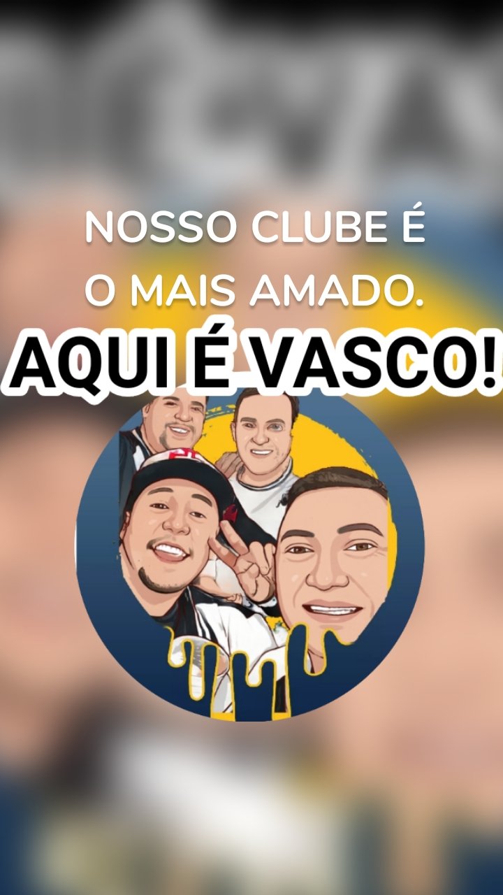 NOSSO CLUBE É O MAIS AMADO.